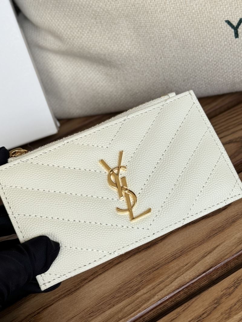 YSL Wallets Purse